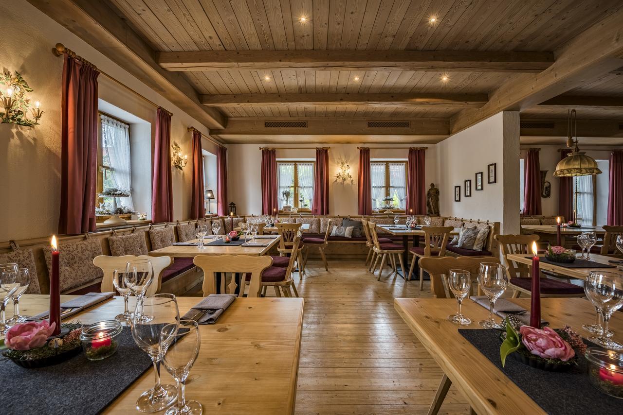 Landgasthof Wangerstuben Oberostendorf Екстер'єр фото